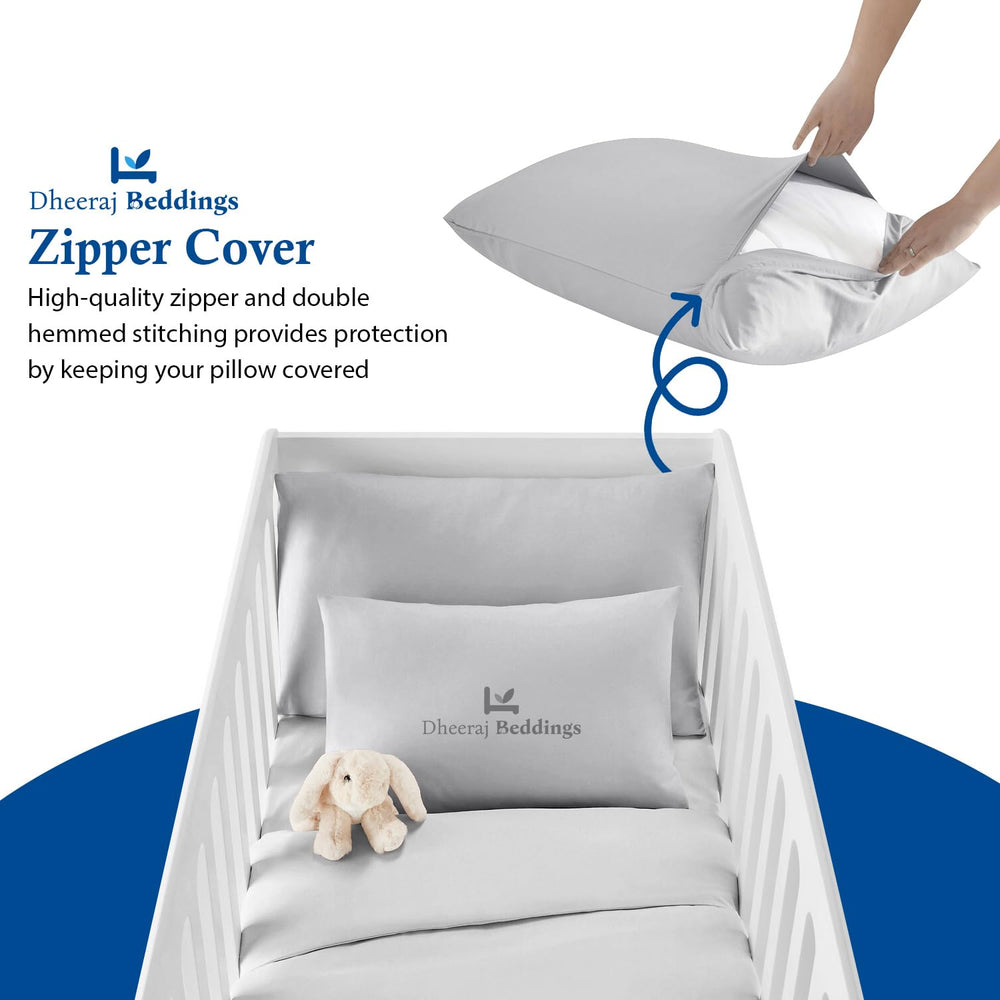 Dheeraj Beddings breathable, hypoallergenic fabric suitable for sensitive sleepers