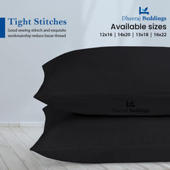 Dheeraj Beddings Egyptian cotton close-up shows luxurious 500-thread-count softness
