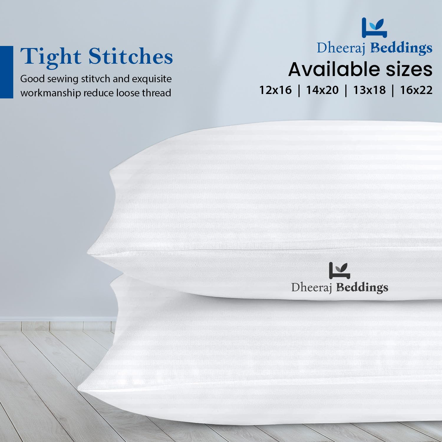 Egyptian cotton fabric delivers ultra-soft touch ideal for sensitive toddler skin.