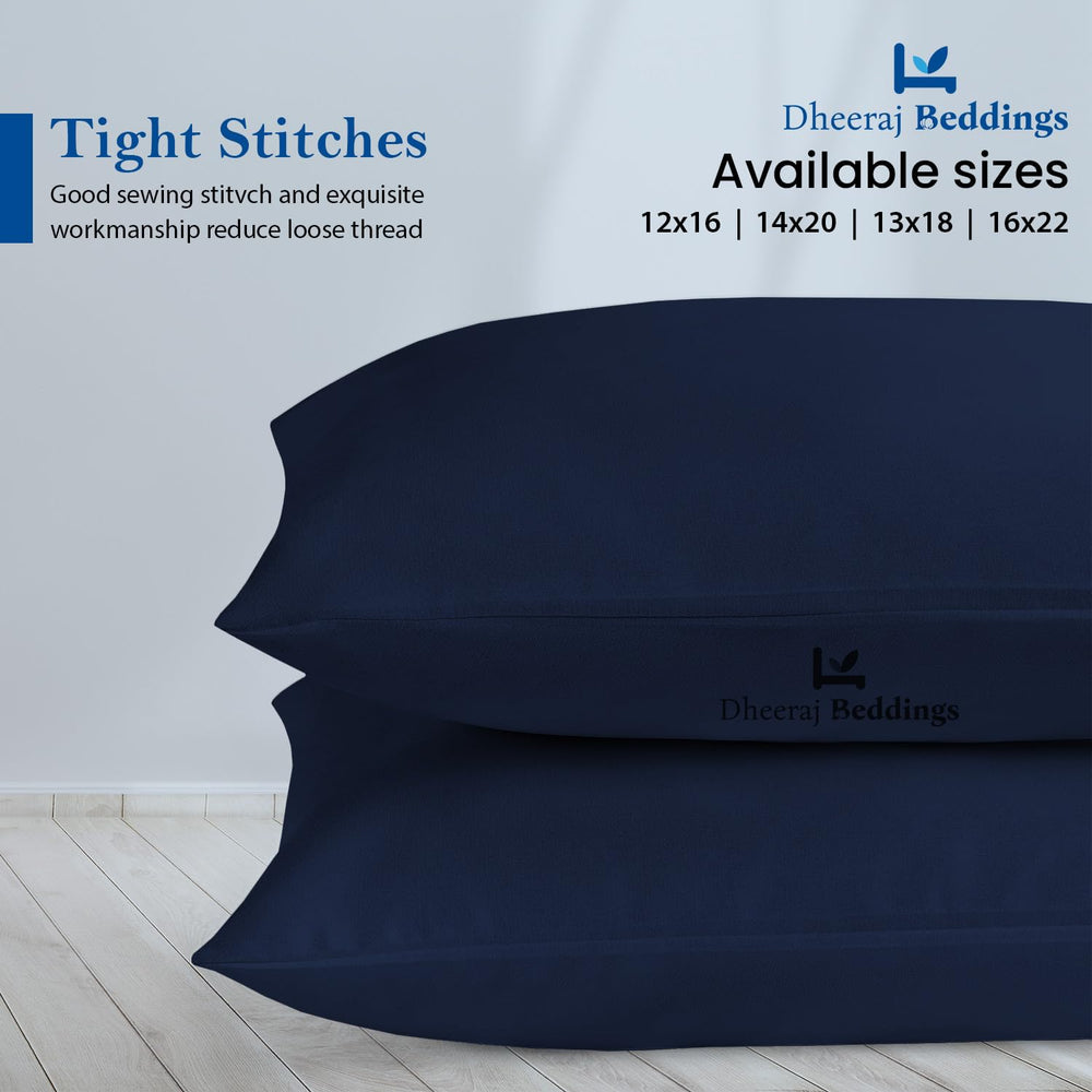 Dheeraj Beddings soft breathable fabric suits sensitive sleepers.