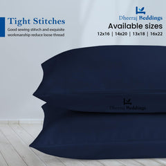 Dheeraj Beddings soft breathable fabric suits sensitive sleepers.