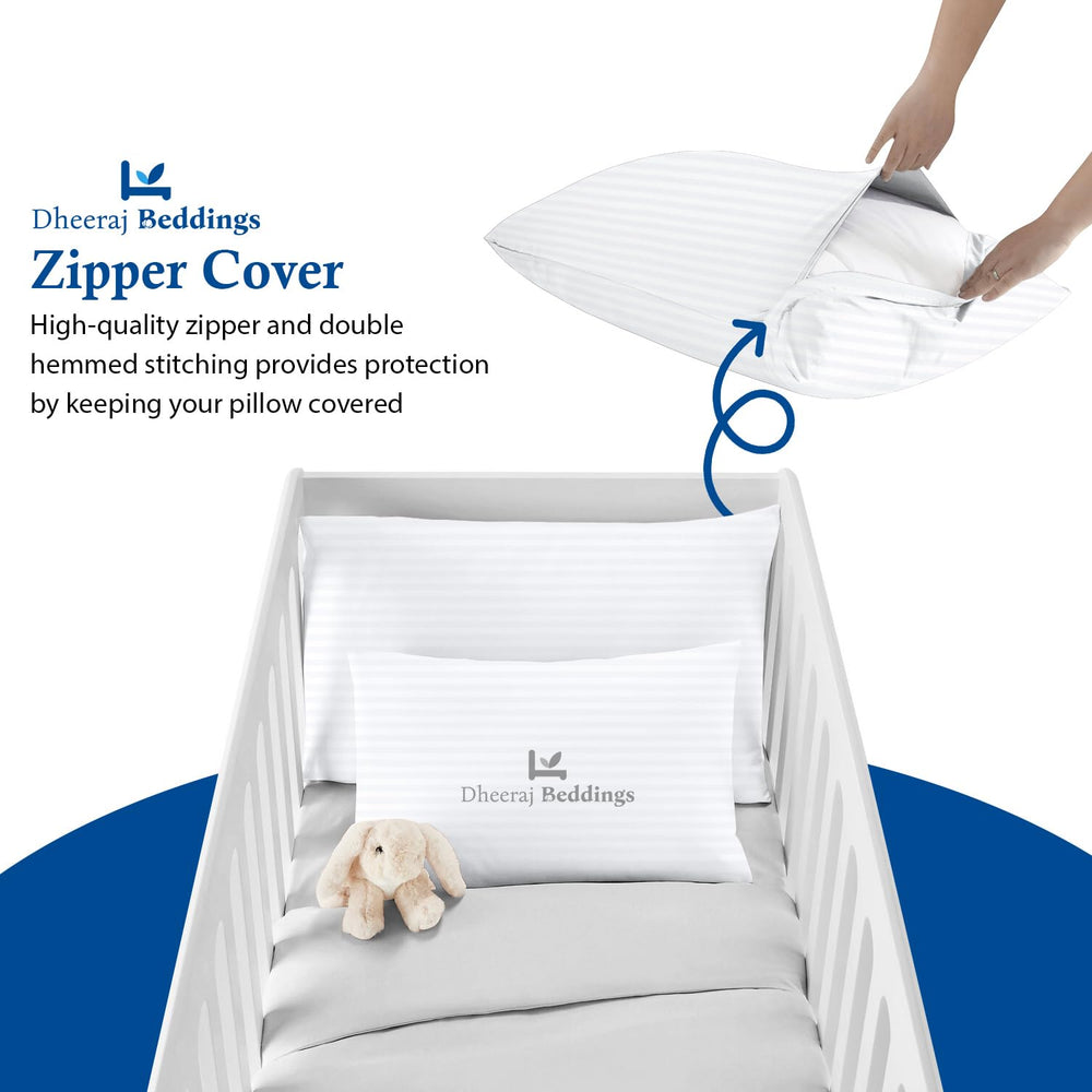 Dheeraj Beddings easy-care machine-washable design maintains softness after washing