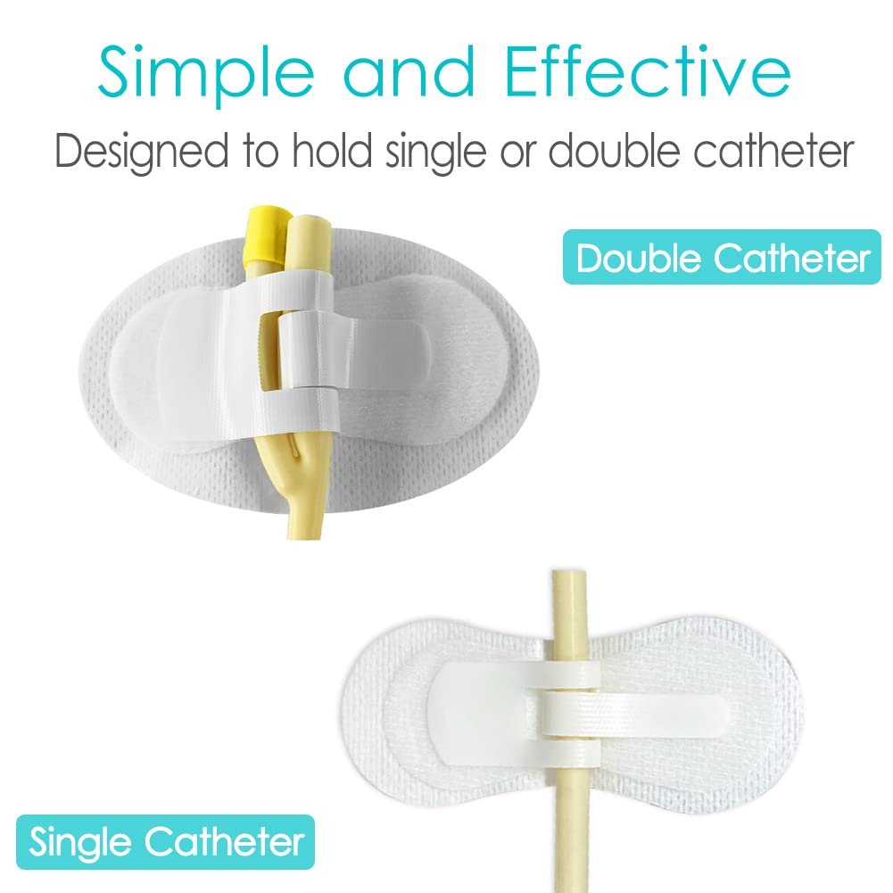 DiaBelt discreet under-clothing use conceals tubes during daily activities.