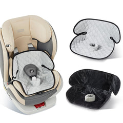 Diaboloro 2-pack car potty seat protector offers edge-to-edge coverage for mess-free car rides.