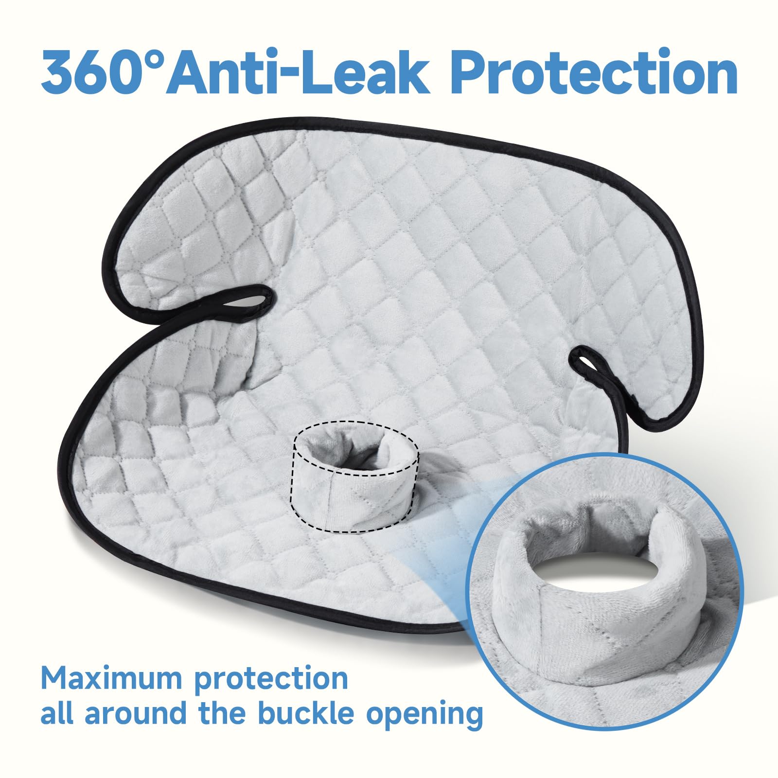 Diaboloro travel-friendly potty protector reduces mess on road trips.