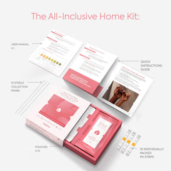 DIAGNOX HEALTH 30-second results for quick at-home insights