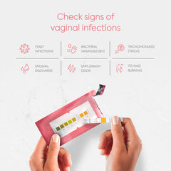 DIAGNOX HEALTH clinical-grade pH strips for accurate home testing