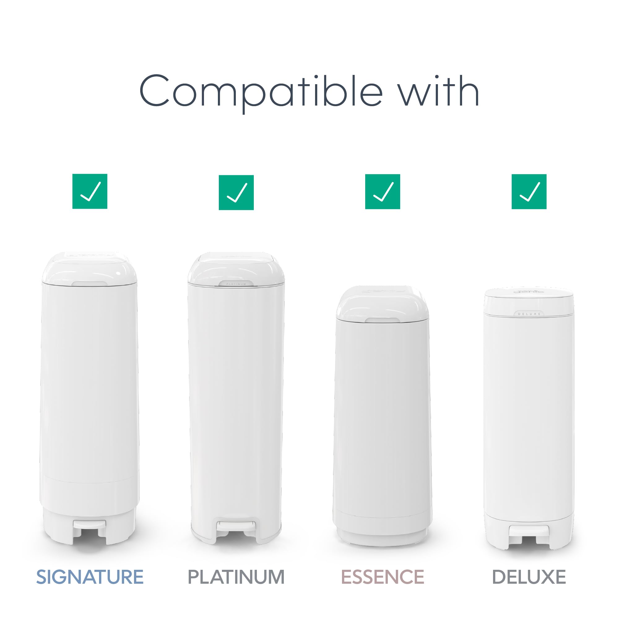 Eco-friendly refill minimizes plastic usage by replacing multiple refills.