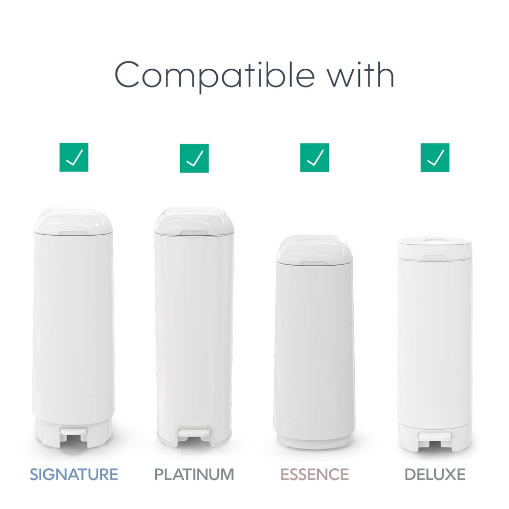 Eco-friendly refill minimizes plastic usage by replacing multiple refills.