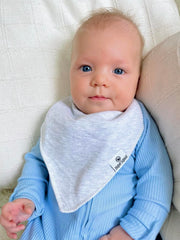 Diaper Squad 3-size adjustable snaps grow with your baby.