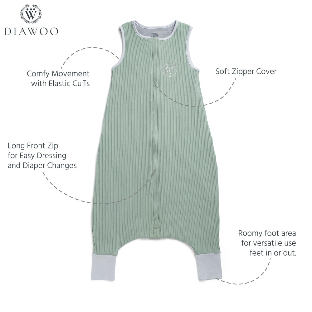 All-season comfort from Merino warmth in Olive Dew