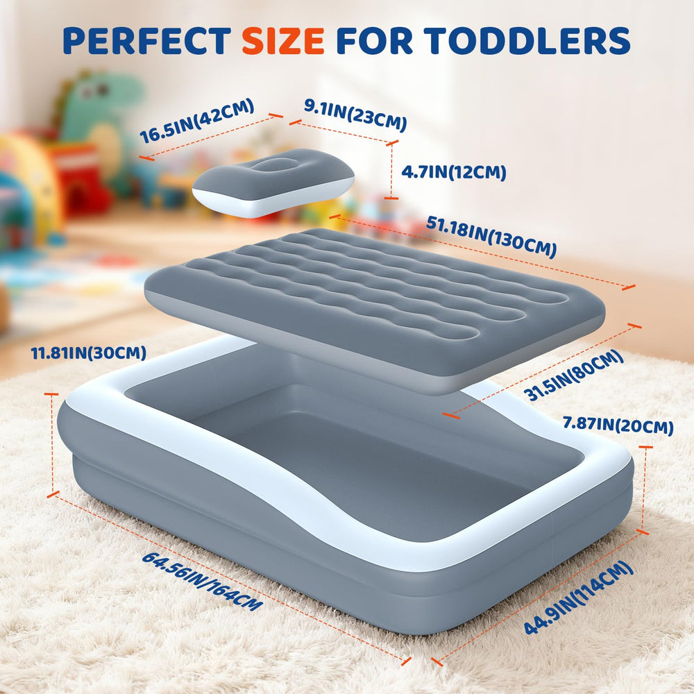 DICOLIN compact folded design for easy storage in small spaces