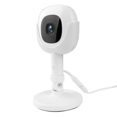 Didalo Flex Multi-Stand securely holds Nanit Pro on a sturdy mount for stable monitoring.