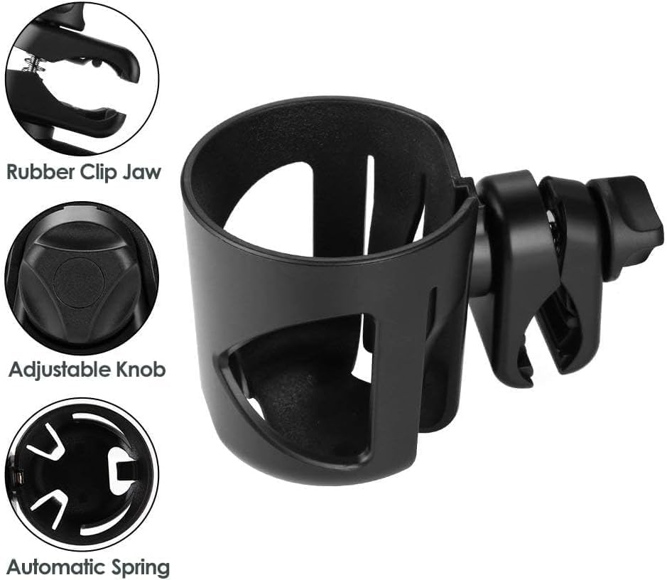 Digital Nc cup-holder design minimizes spills on rough roads during outings.