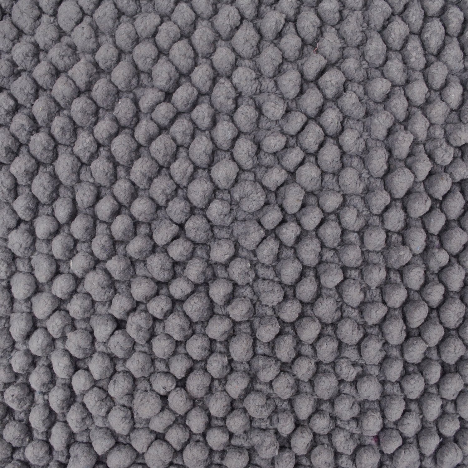 DII yellow bath rug keeps floors dry and stylish at the sink