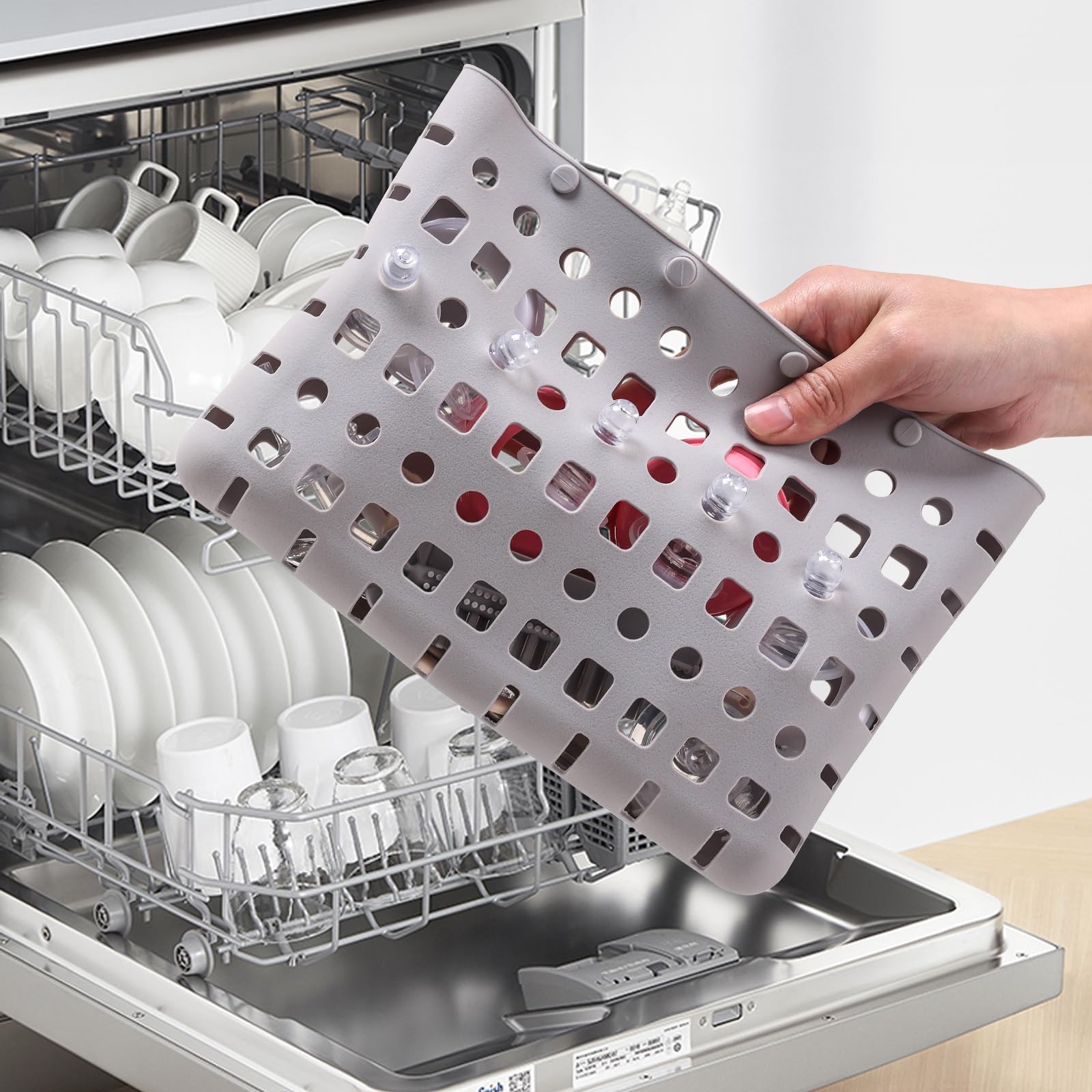 DIJIAMEIYA BPA-free materials ensure safe air drying for baby items