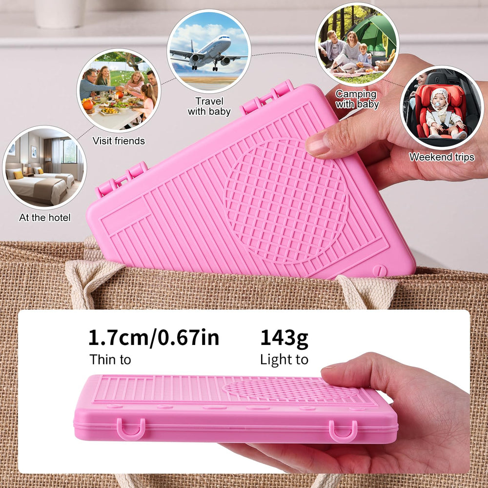 DIJIAMEIYA rack is dishwasher-safe for easy cleanup.