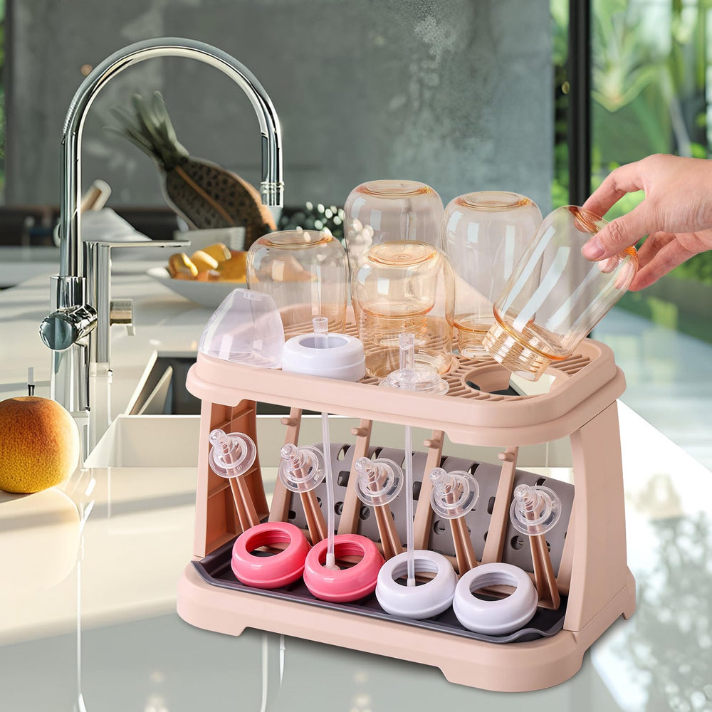 DIJIAMEIYA easy tool-free setup for newborn to weaning stages