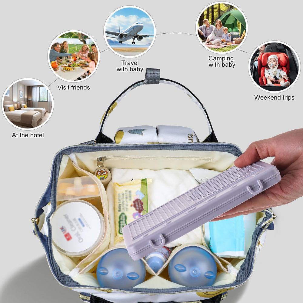 DIJIAMEIYA drying set is dishwasher-safe for easy cleanup