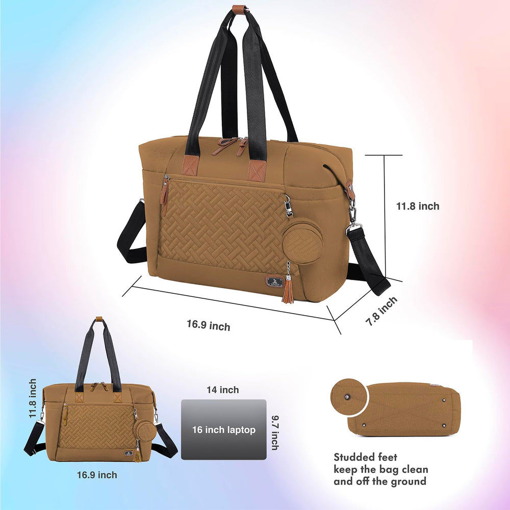 Dikaslon luggage sleeve feature shown for secure stacking during travel.