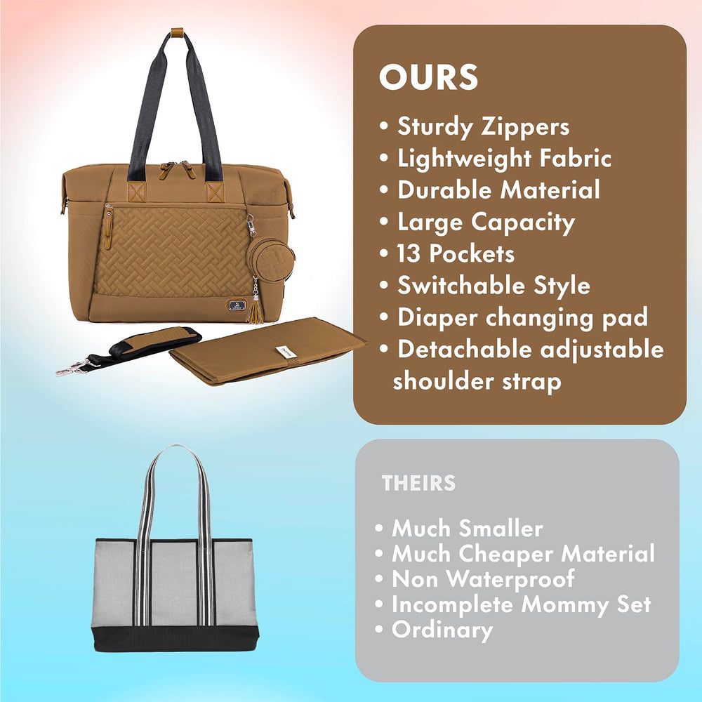 Dikaslon shoulder strap in use for easy cross-body wearing.