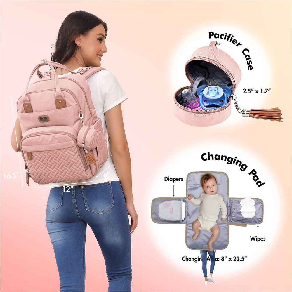 Dikaslon multi-use bag doubles as travel-ready carry-on.