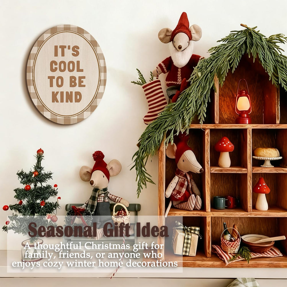 Dilemat sign suited for playrooms and bedrooms, cozy decor