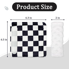 DILIMI belt cover with Velcro closure for quick installation.