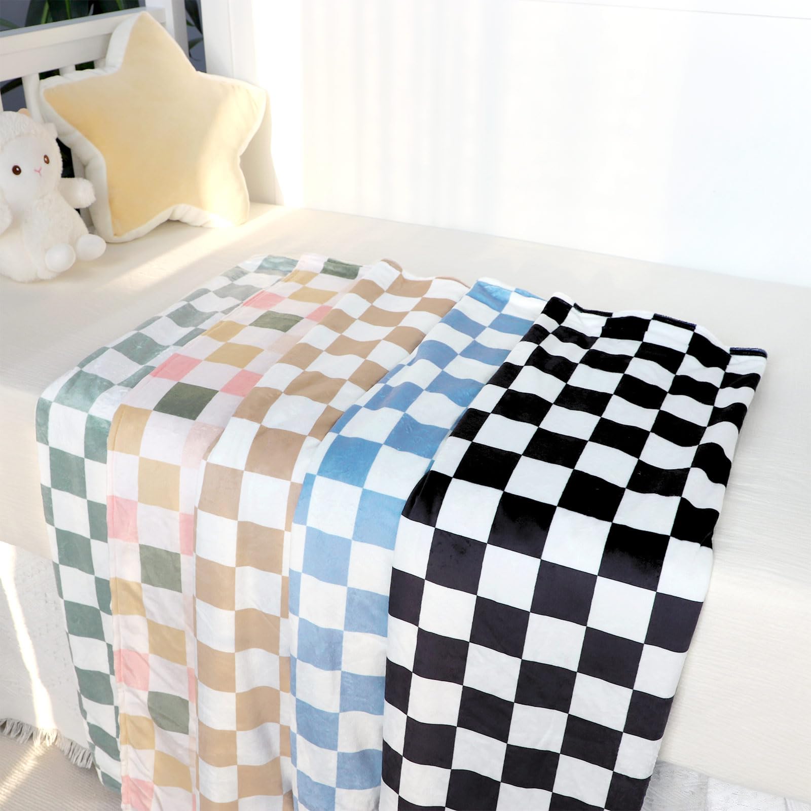 DILIMI gift-ready blanket makes a thoughtful baby shower gift