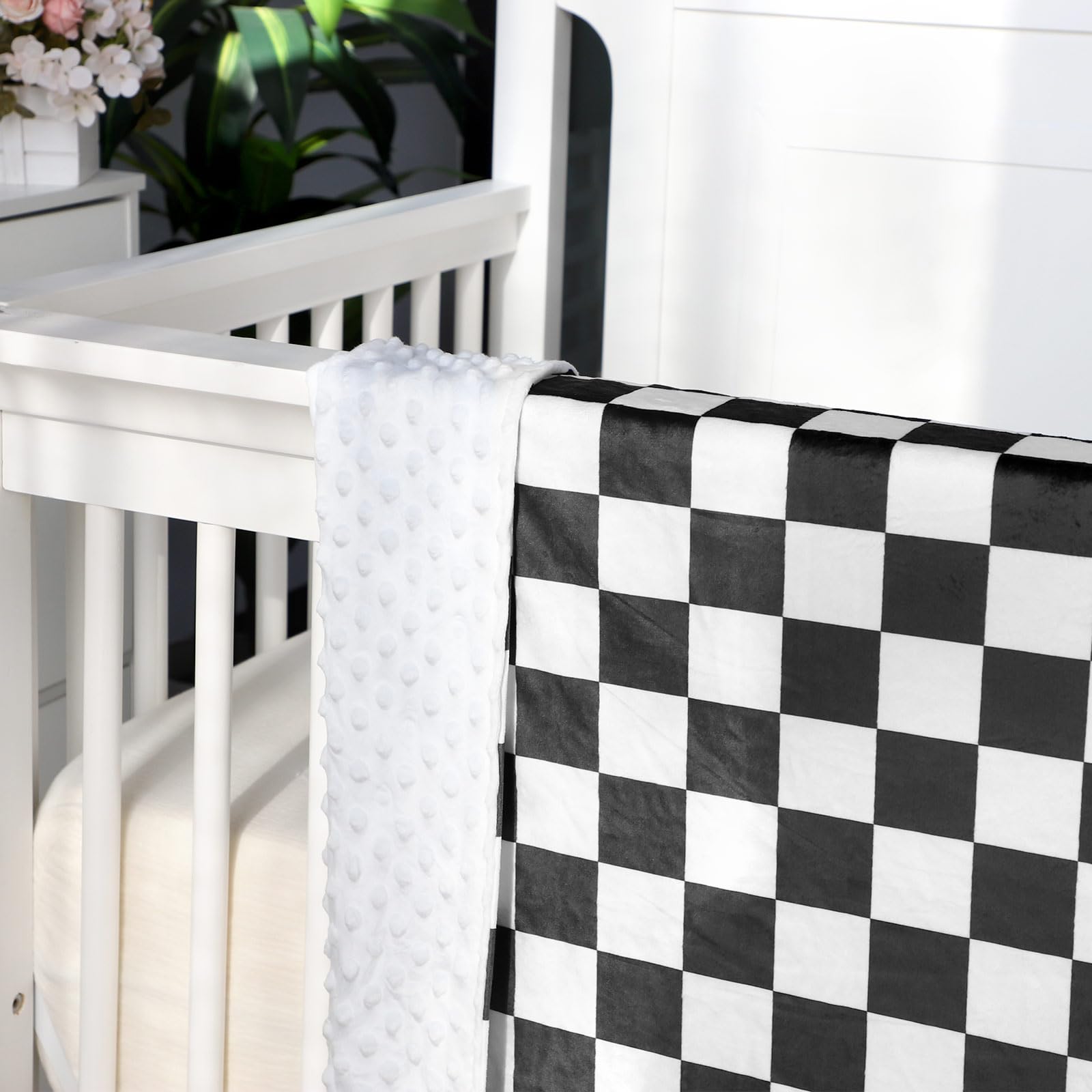 DILIMI blanket presented as a thoughtful baby shower gift option.