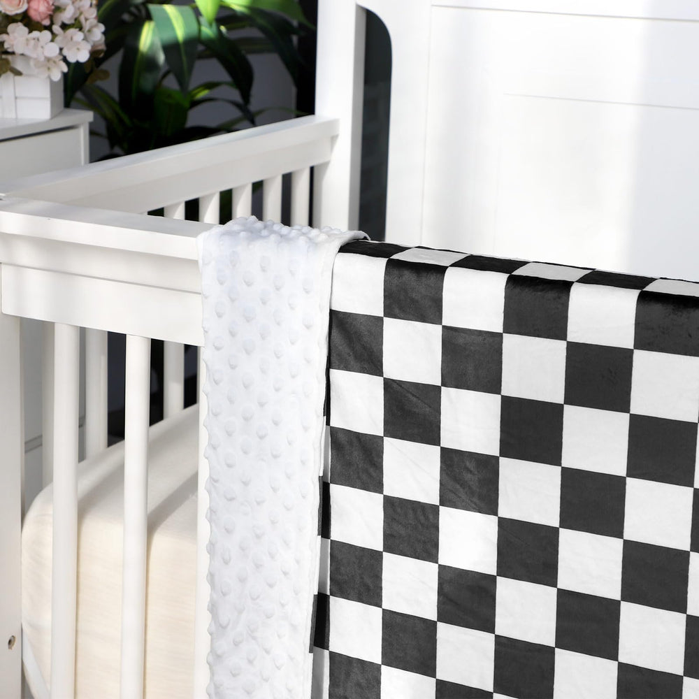 DILIMI blanket presented as a thoughtful baby shower gift option.