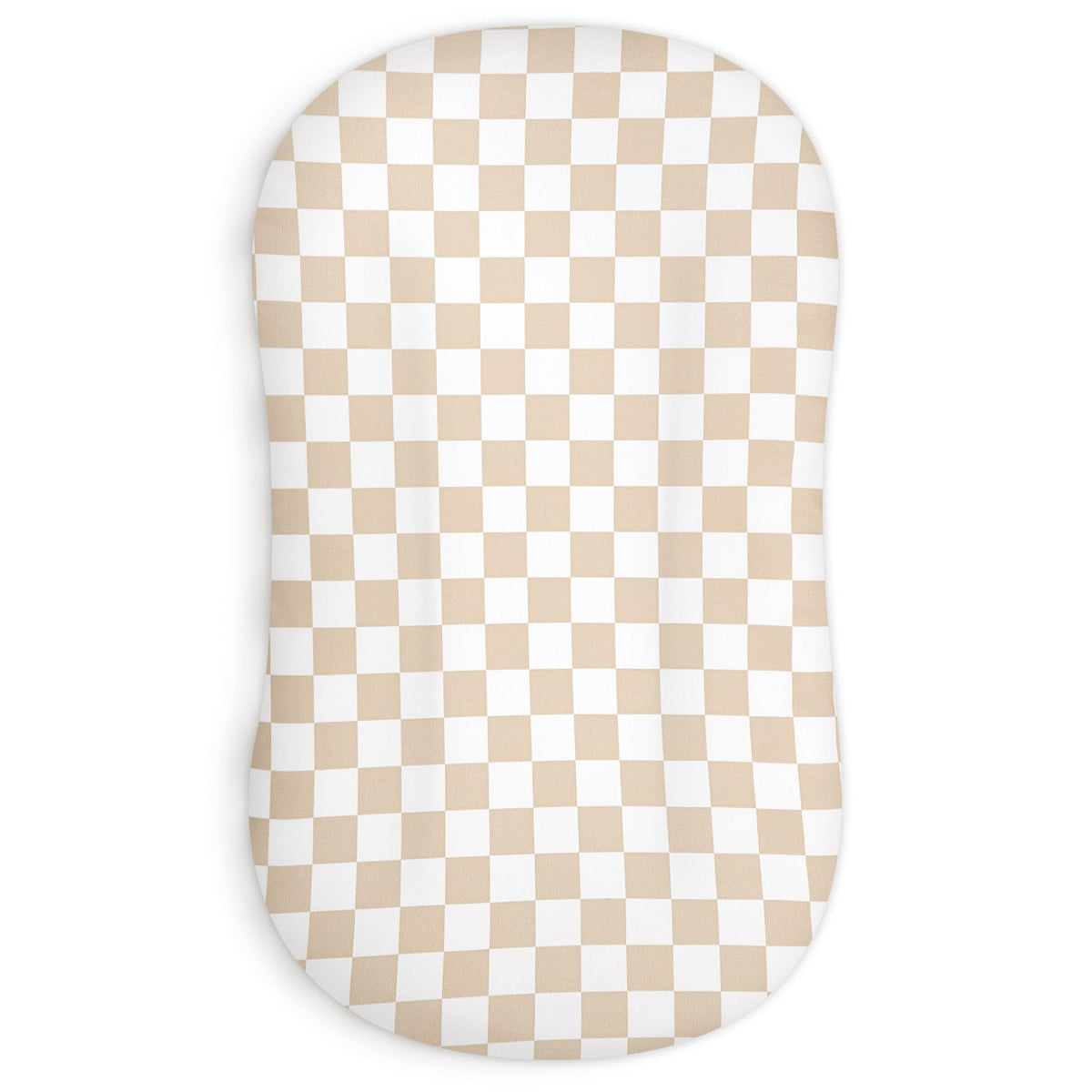 DILIMI baby lounger cover fabric close-up showing ultra-soft texture