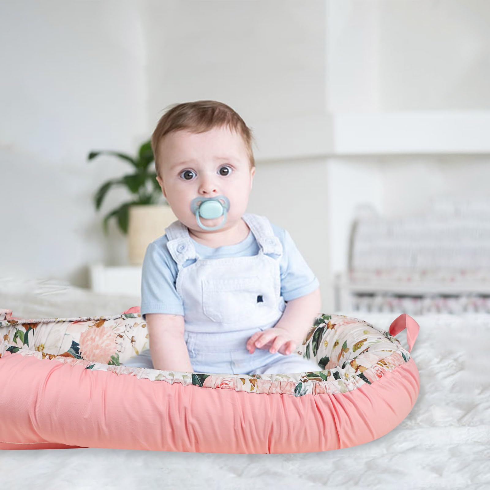 DILIMI cotton lounger cover soft touch supports soothing routines