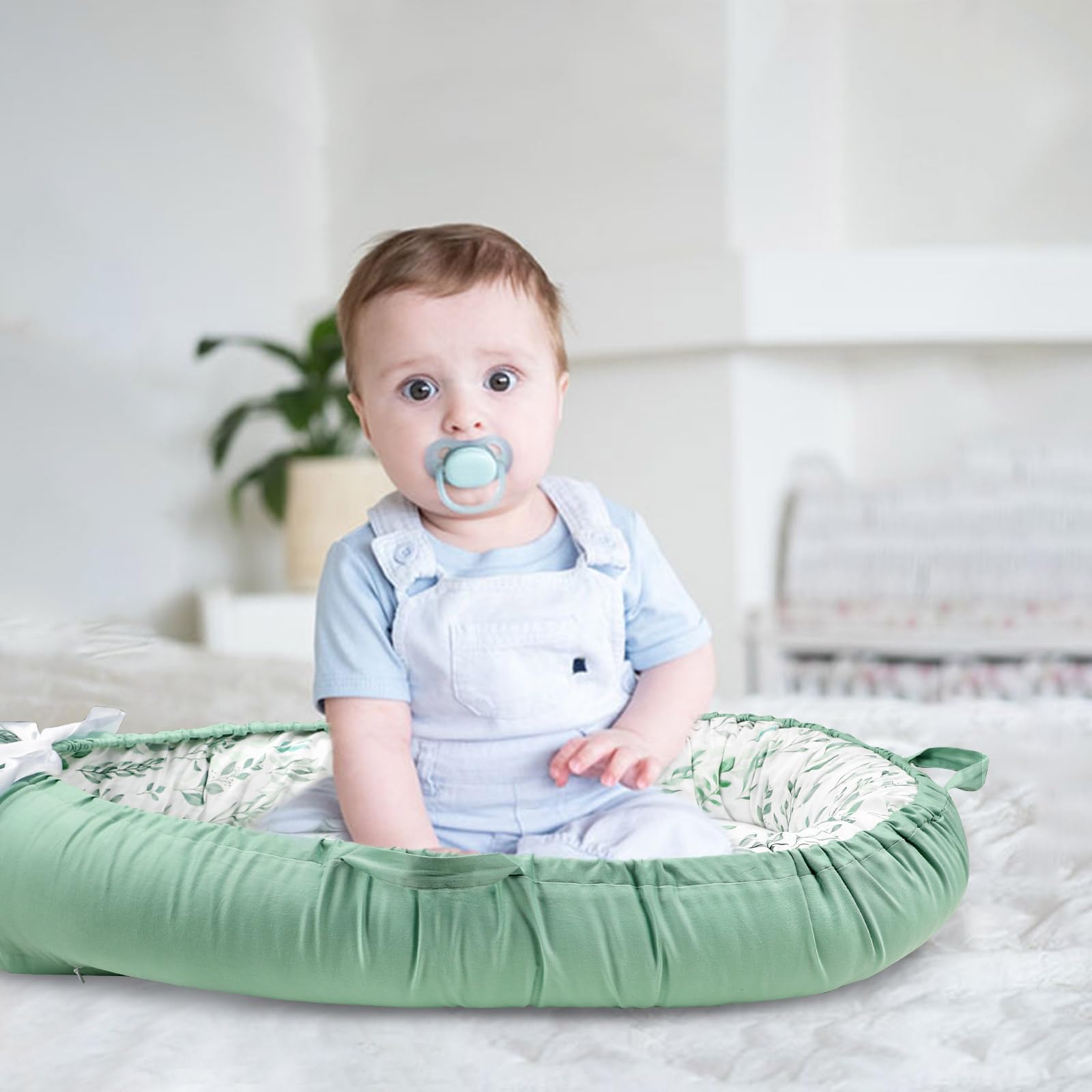 DILIMI gift-ready cover ideal for baby showers and registries.
