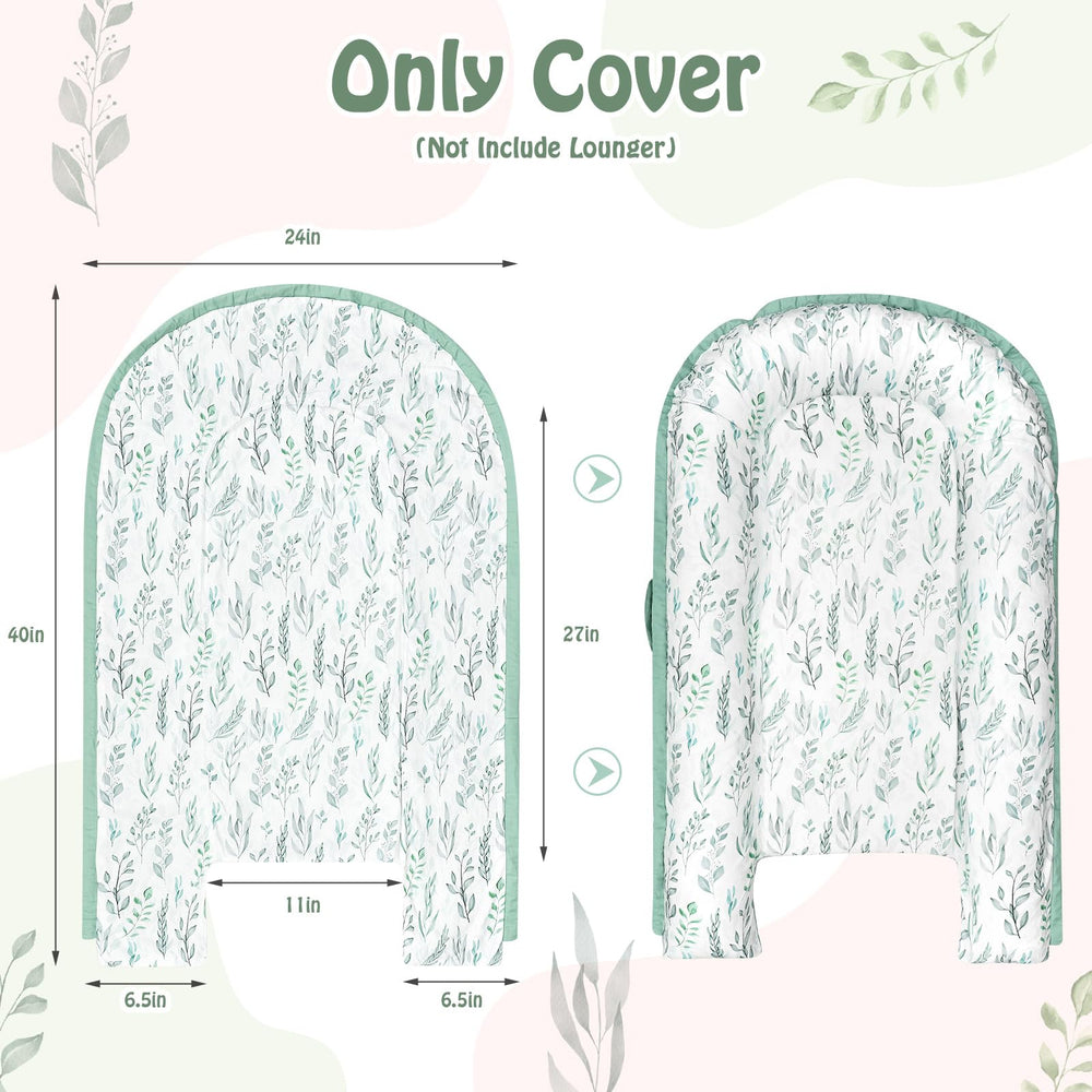 DILIMI nest cover soft cotton, breathable fabric for comfort.