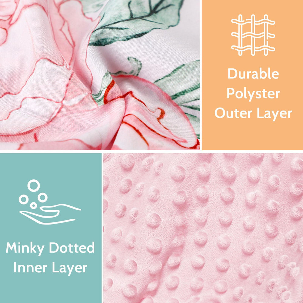 DILIMI car seat cover in canopy mode doubles as a nursing cover.