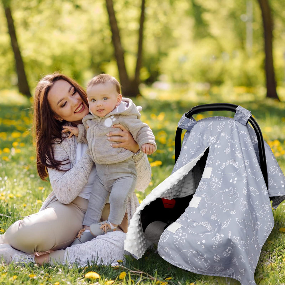DILIMI easy-install with adjustable straps on any carrier.