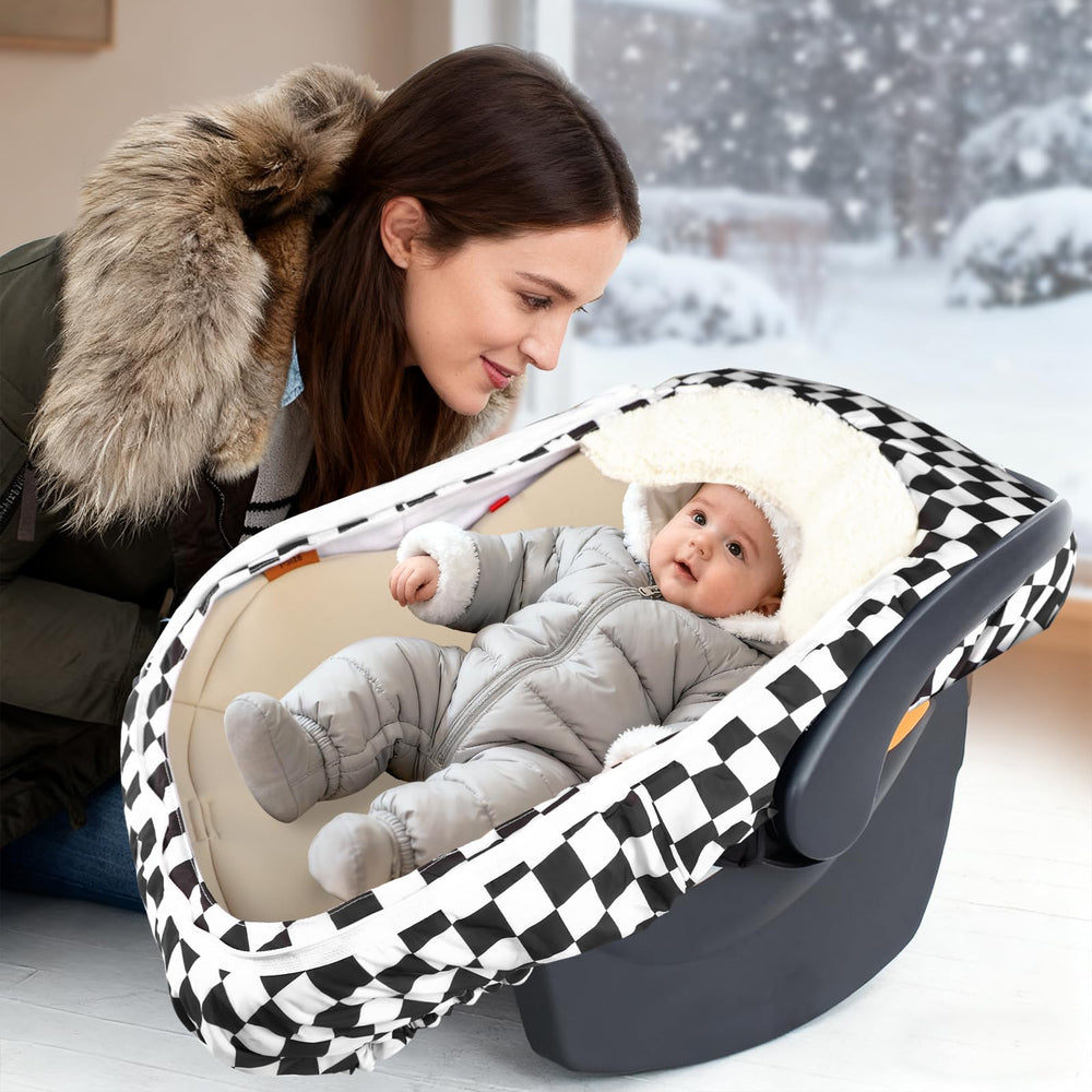 DILIMI elastic-bottom design ensures snug, secure fit.