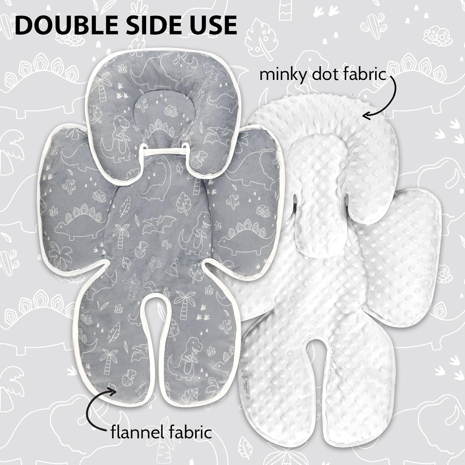 DILIMI full body support cushion cradling head arms and back for comfort