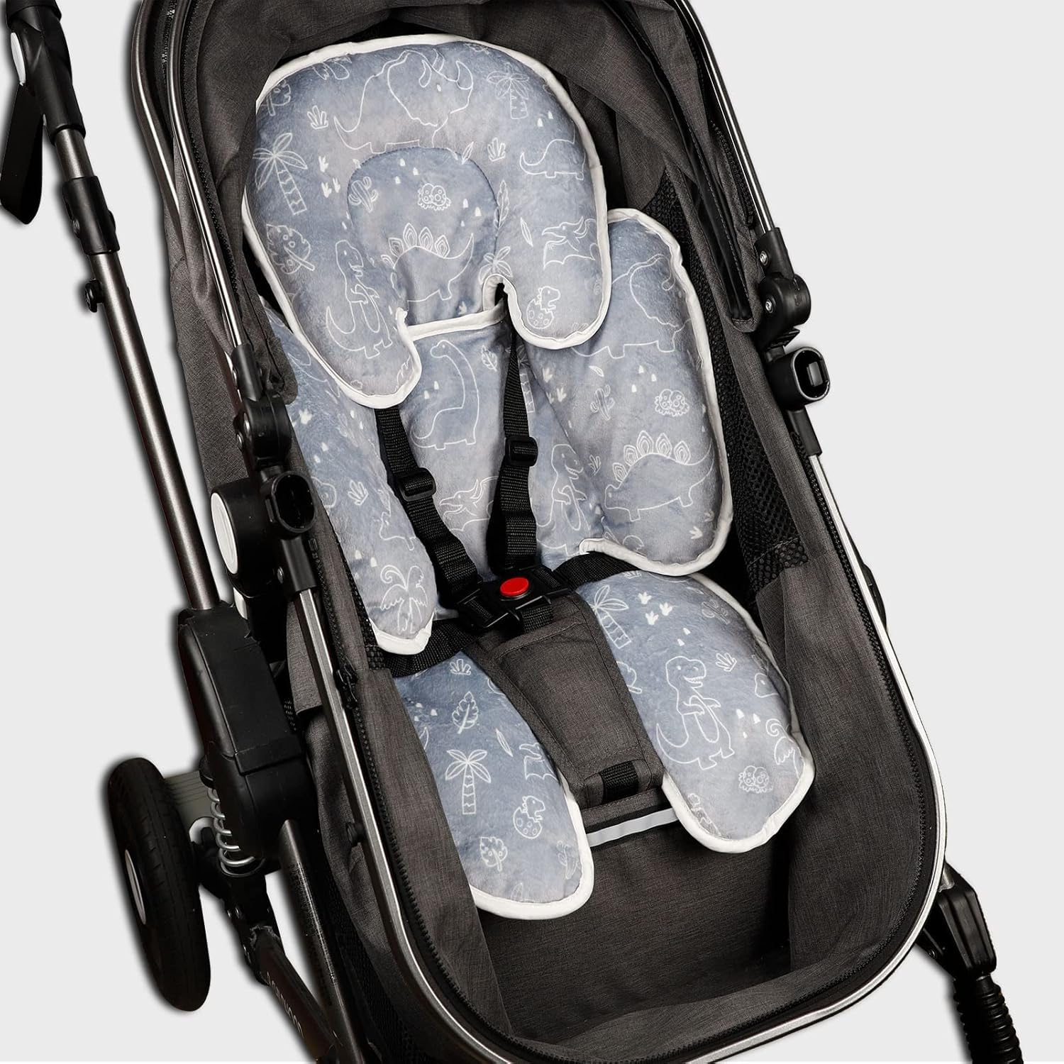 DILIMI hypoallergenic breathable materials keep baby comfortable daily