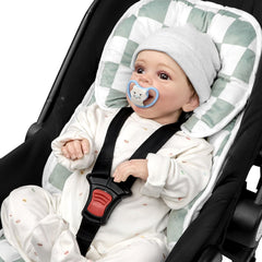 DILIMI soft, breathable materials gentle on baby's skin.