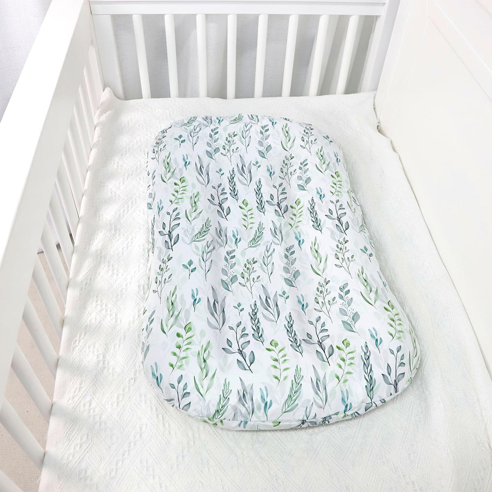 DILIMI machine-washable cover for easy cleaning and care.
