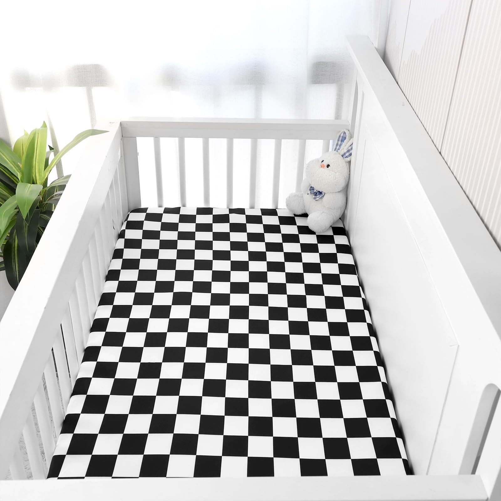 DILIMI premium baby sheet is machine washable and colorfast