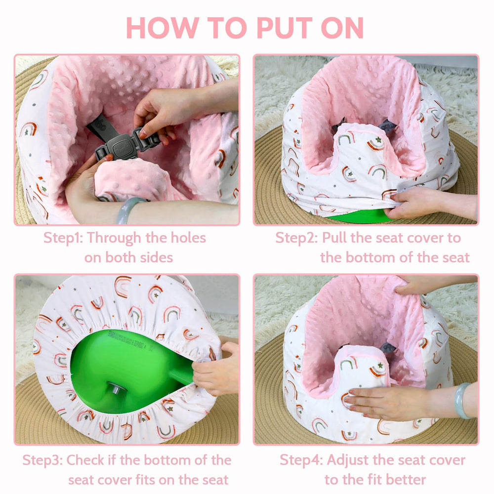 Ideal baby shower gift for new moms.