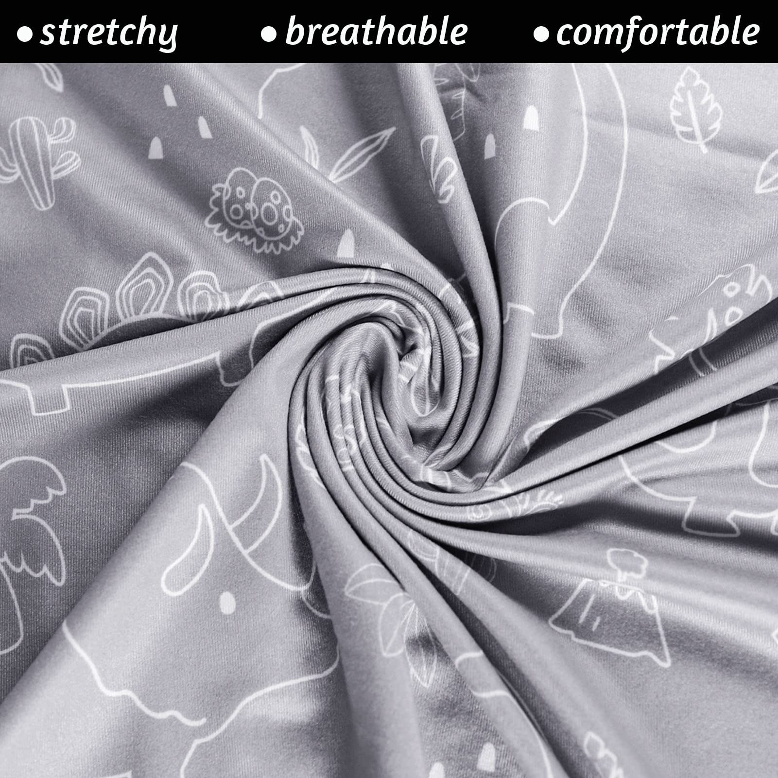 Dilimi cover includes a convenient handle for quick on-and-off.
