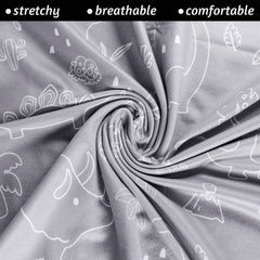 Dilimi cover includes a convenient handle for quick on-and-off.