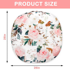 DILIMI cover has a built-in handle for easy carrying.