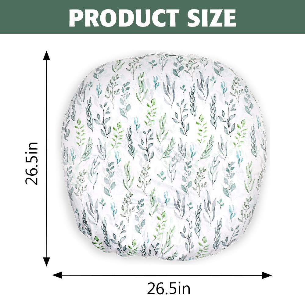 DILIMI soft, breathable fabric keeps the baby comfortable.