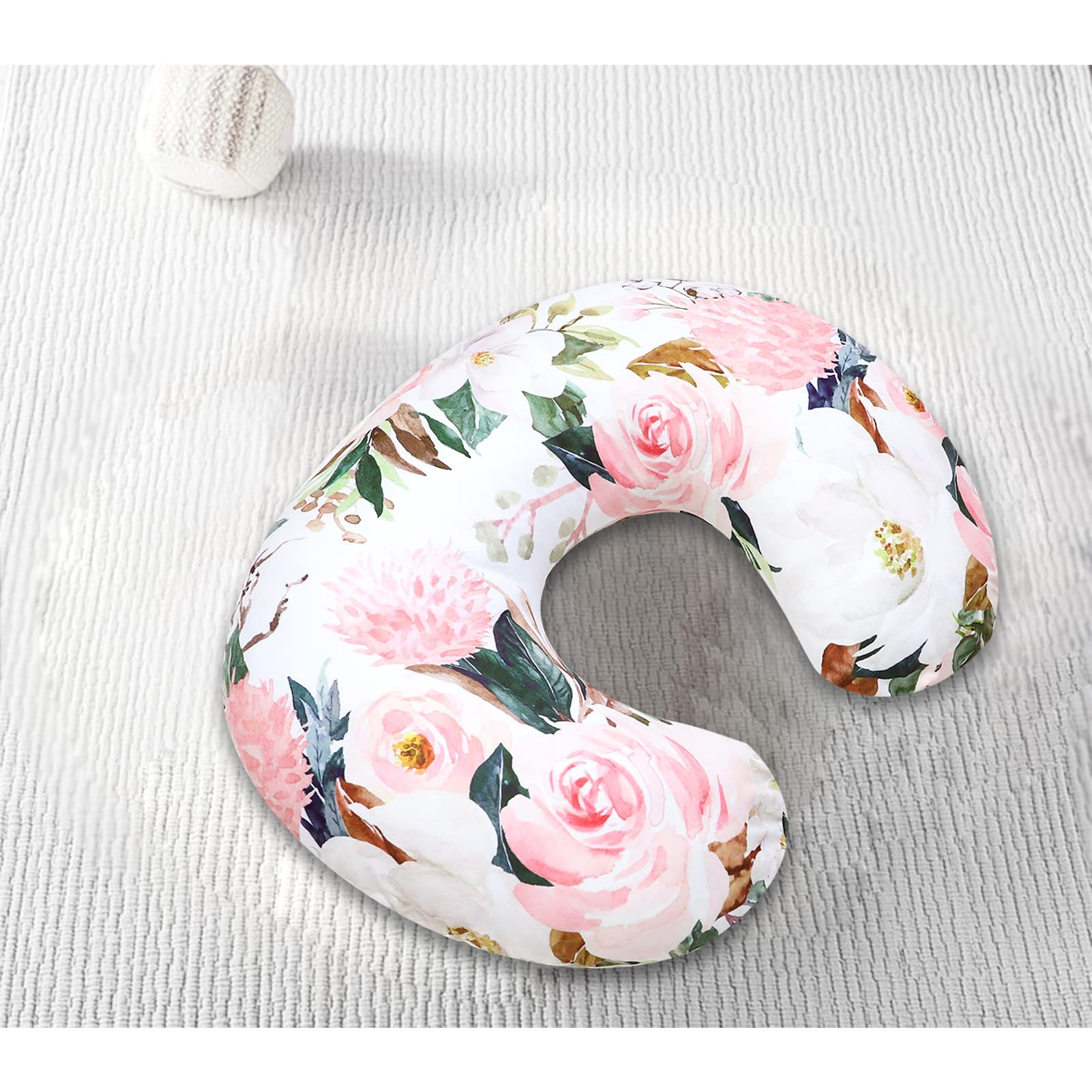 DILIMI nursing pillow cover ideal gift for baby registry