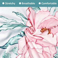 DILIMI nursing pillow cover features an invisible zipper for gentle skin.